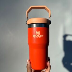 Stanley Iceflow Flip Straw Tumbler - Tigelily